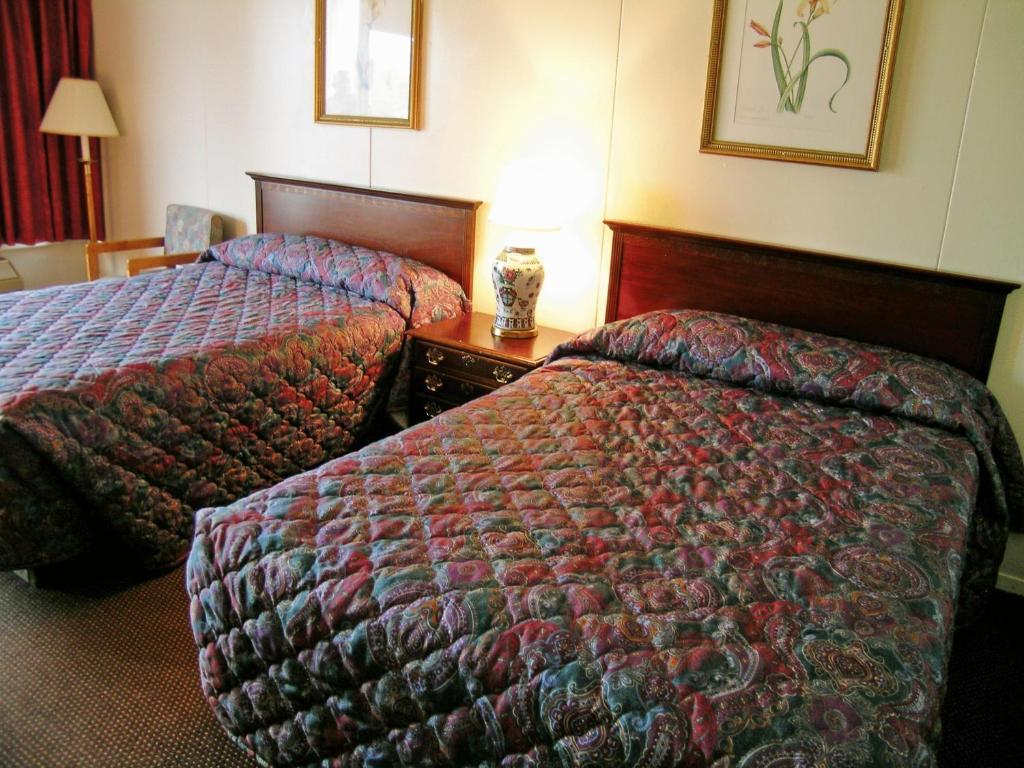 Sunshine Inn & Suites Virginia Beach Chambre photo