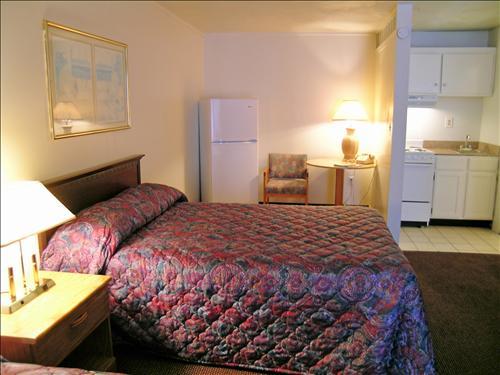 Sunshine Inn & Suites Virginia Beach Chambre photo