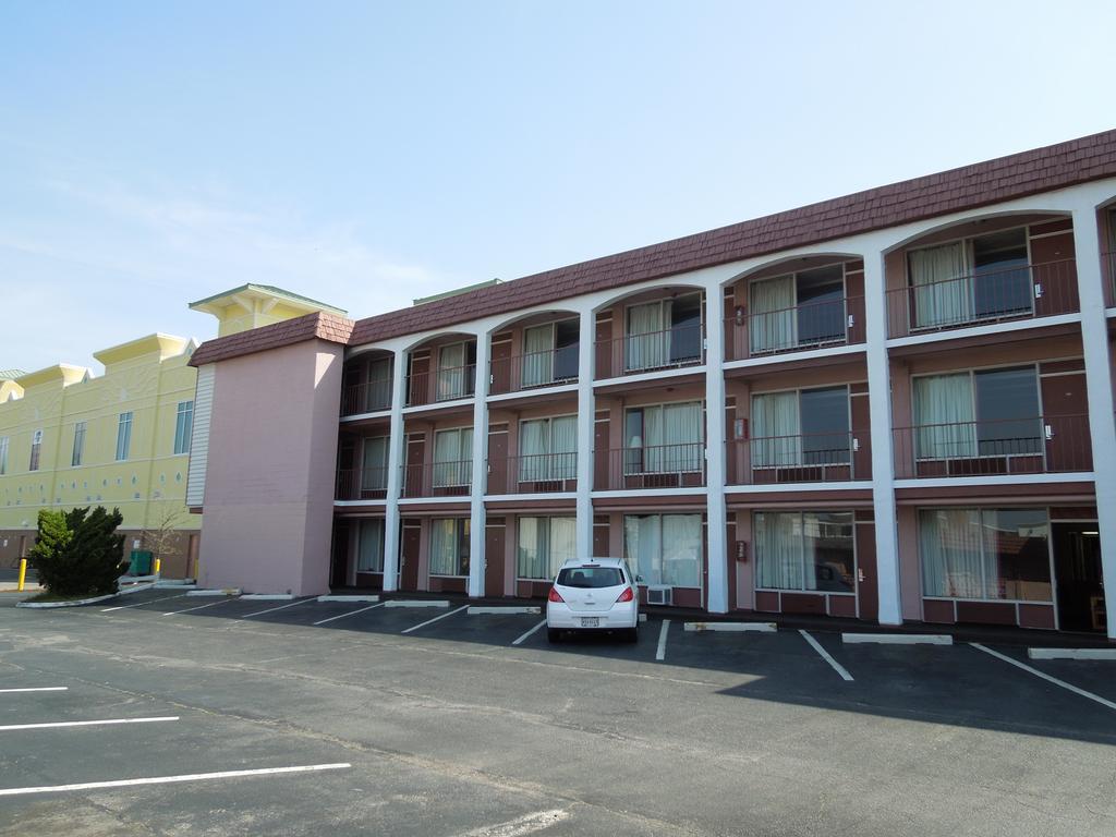 Sunshine Inn & Suites Virginia Beach Extérieur photo